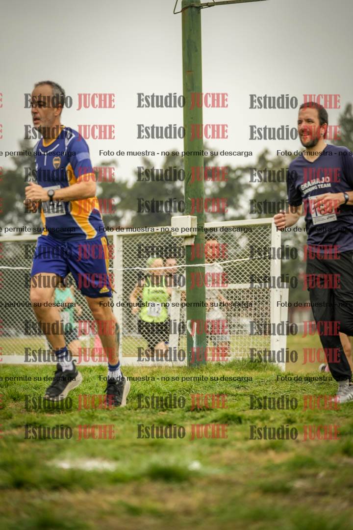 Fotos en el segundo punto del circuito