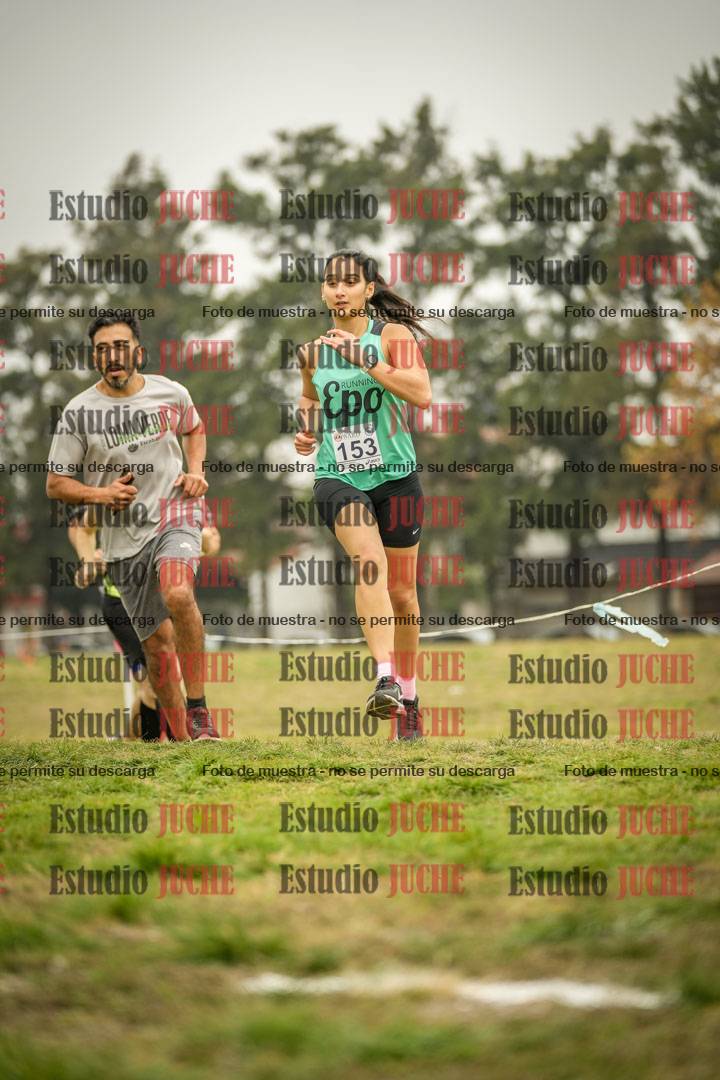 Fotos en el segundo punto del circuito