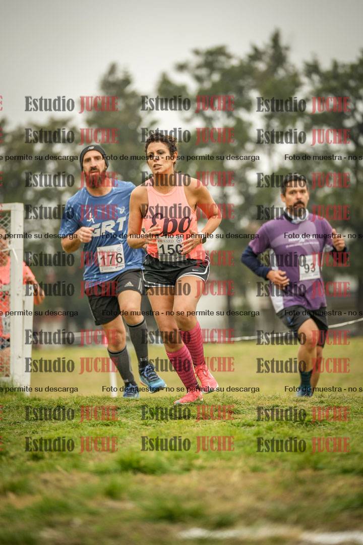 Fotos en el segundo punto del circuito