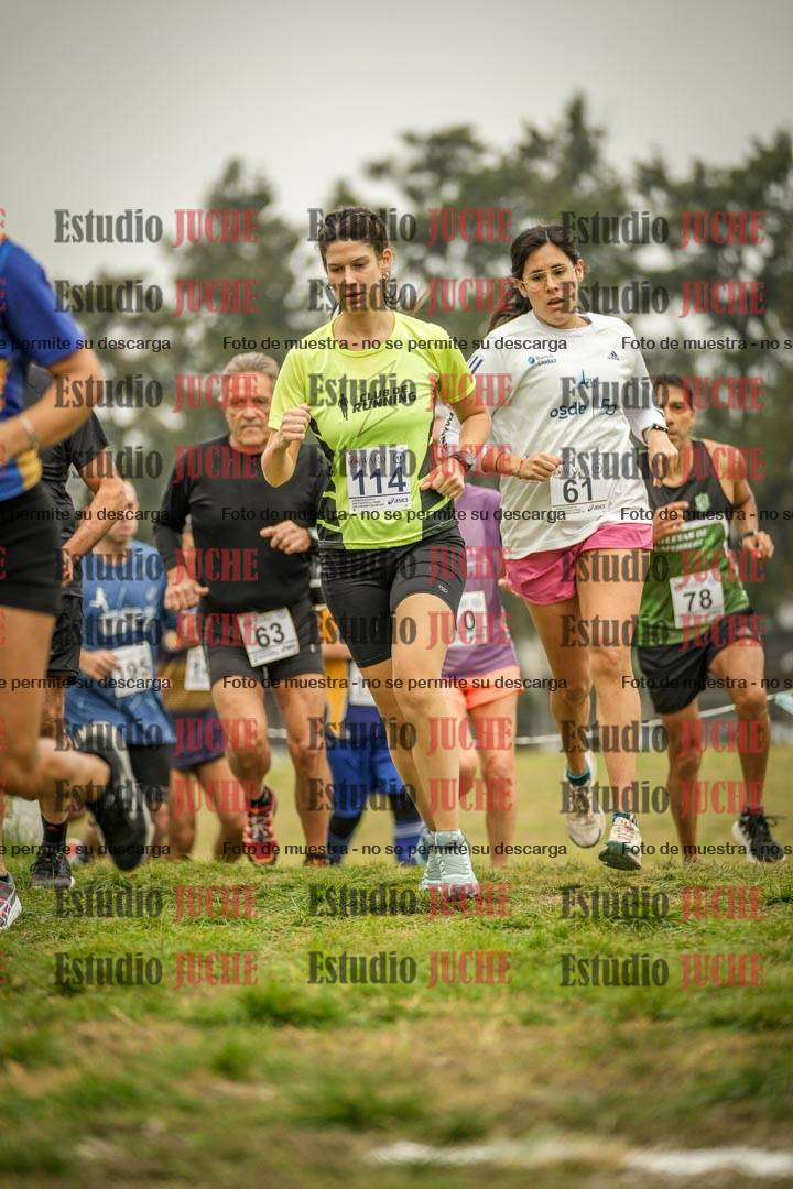 Fotos en el segundo punto del circuito