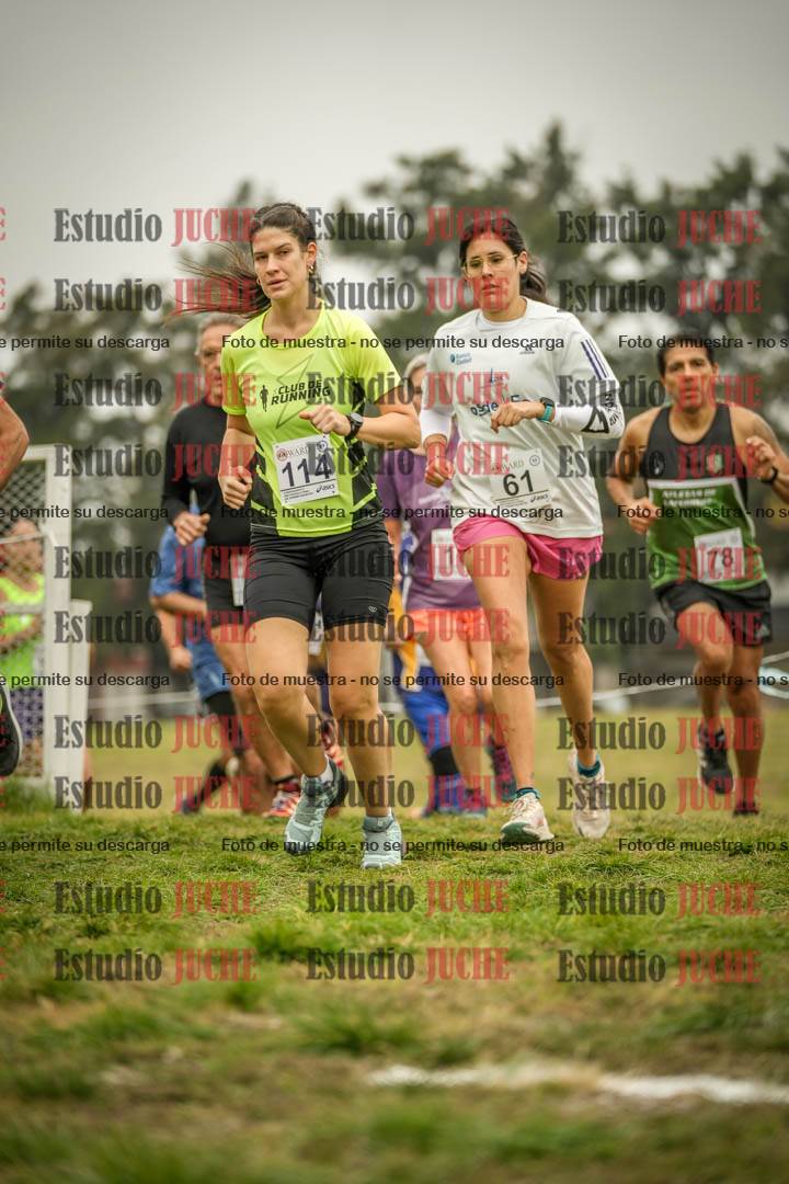 Fotos en el segundo punto del circuito