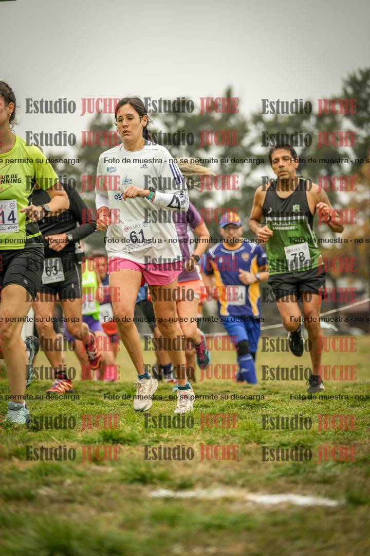 Fotos en el segundo punto del circuito