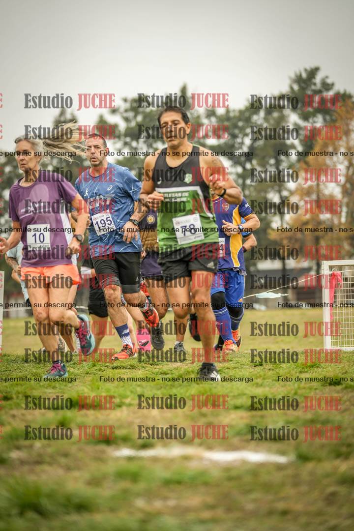 Fotos en el segundo punto del circuito