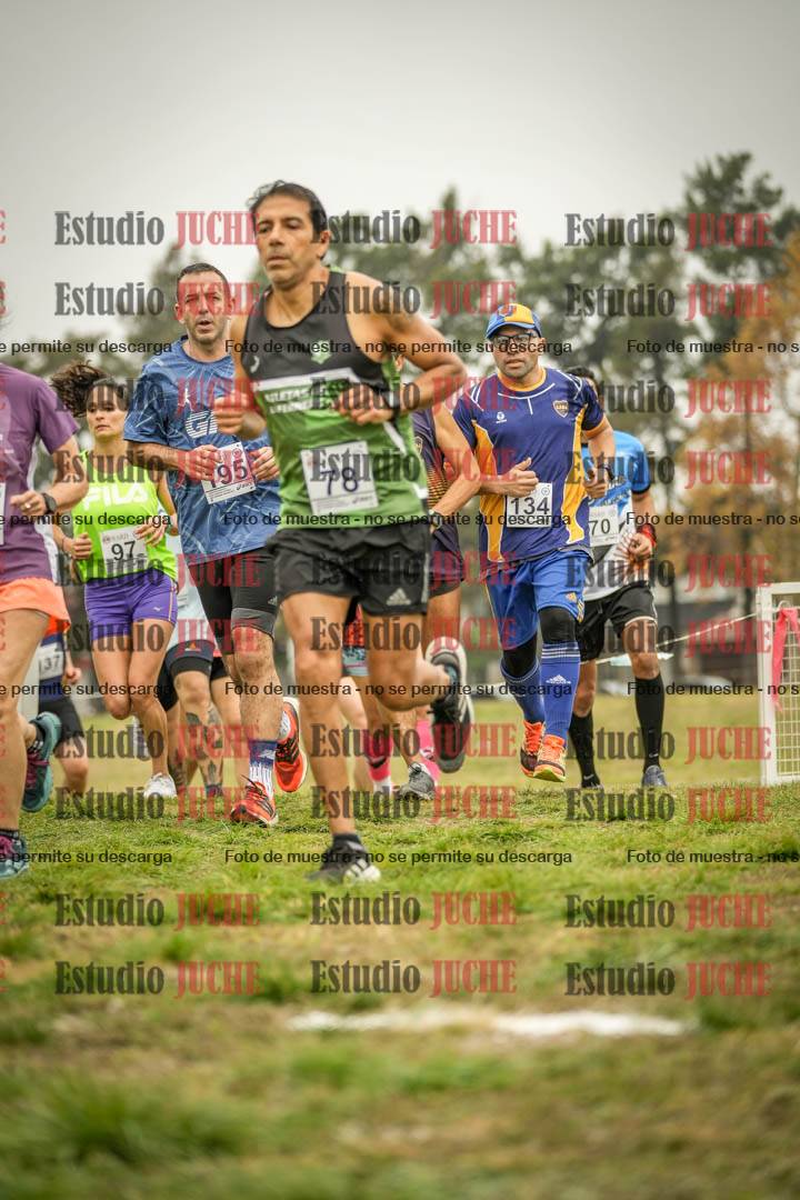 Fotos en el segundo punto del circuito