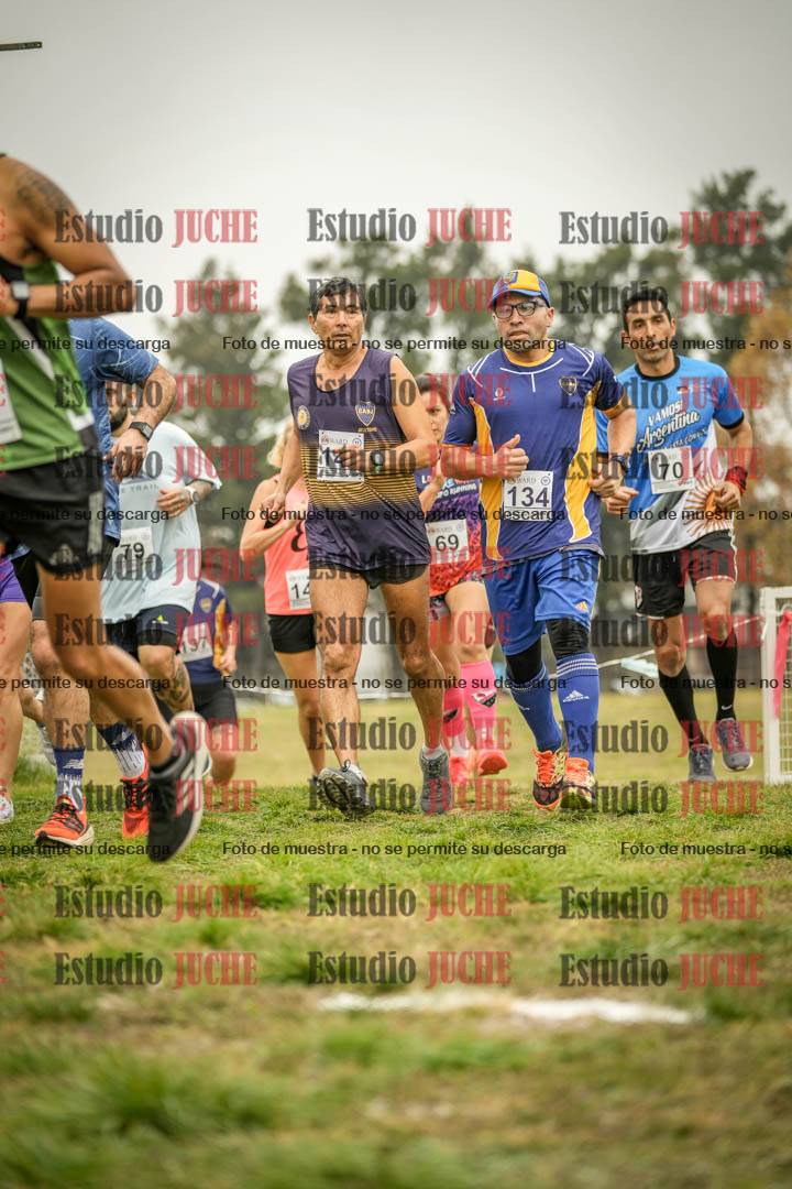 Fotos en el segundo punto del circuito