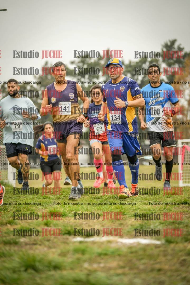 Fotos en el segundo punto del circuito