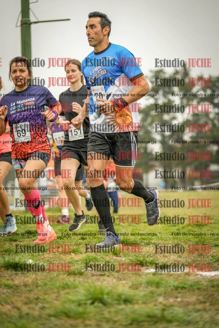 Fotos en el segundo punto del circuito