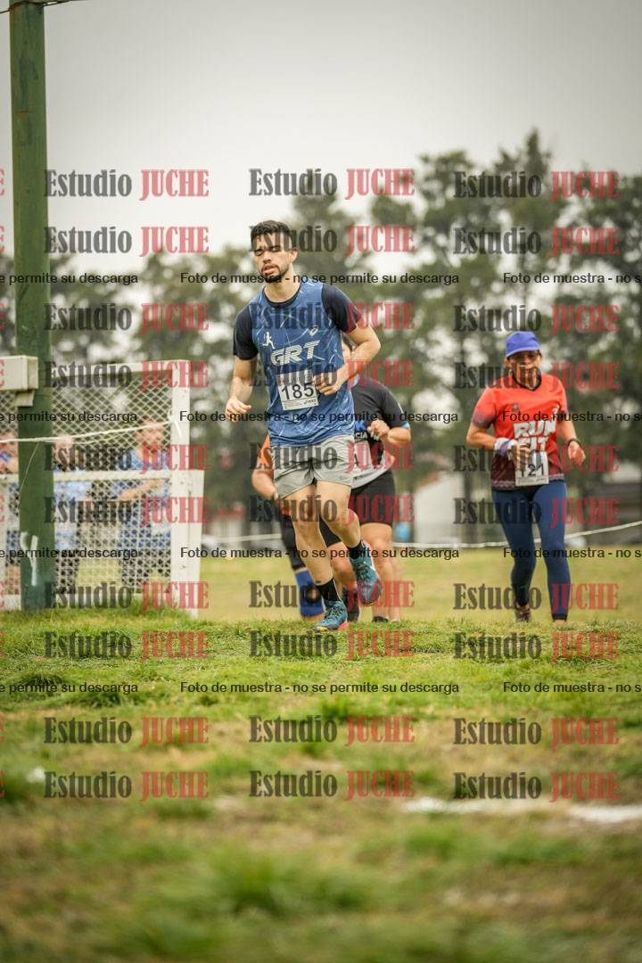 Fotos en el segundo punto del circuito