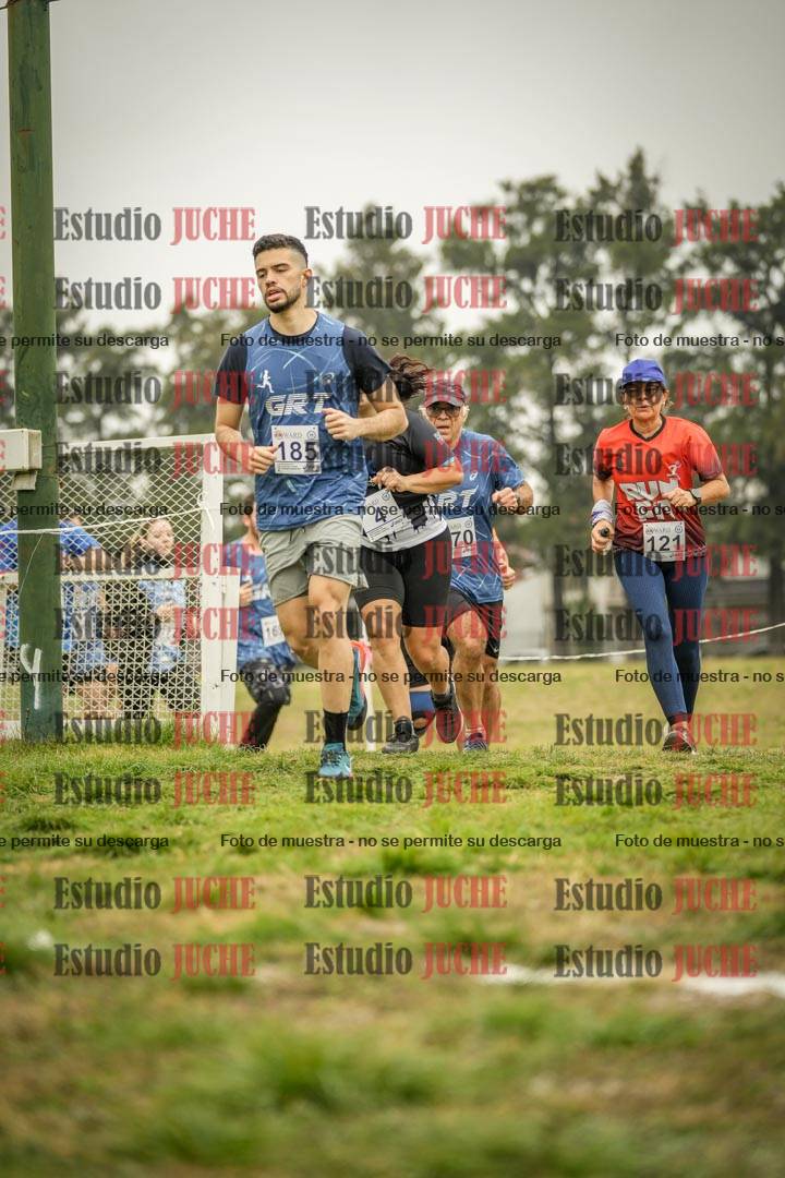 Fotos en el segundo punto del circuito