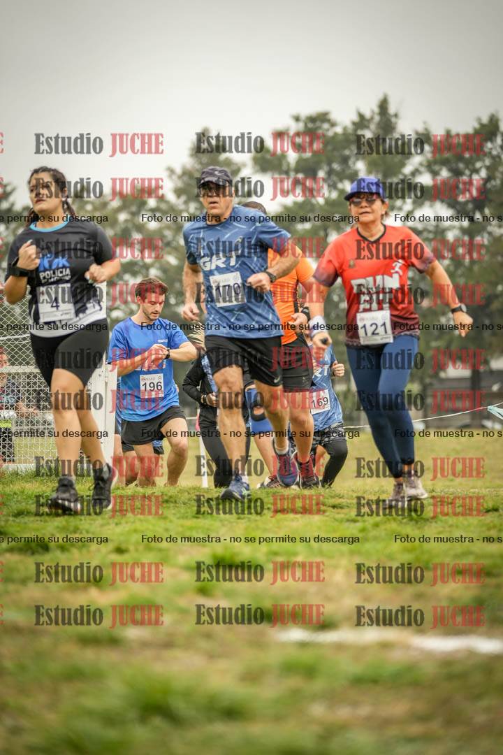 Fotos en el segundo punto del circuito