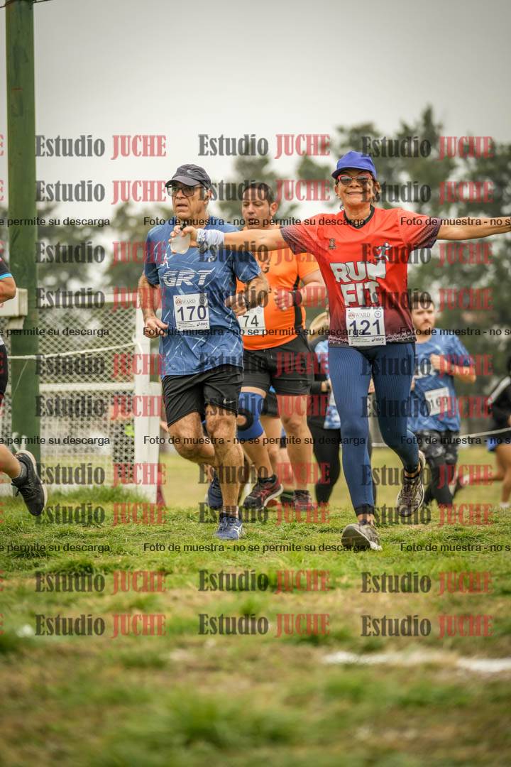 Fotos en el segundo punto del circuito