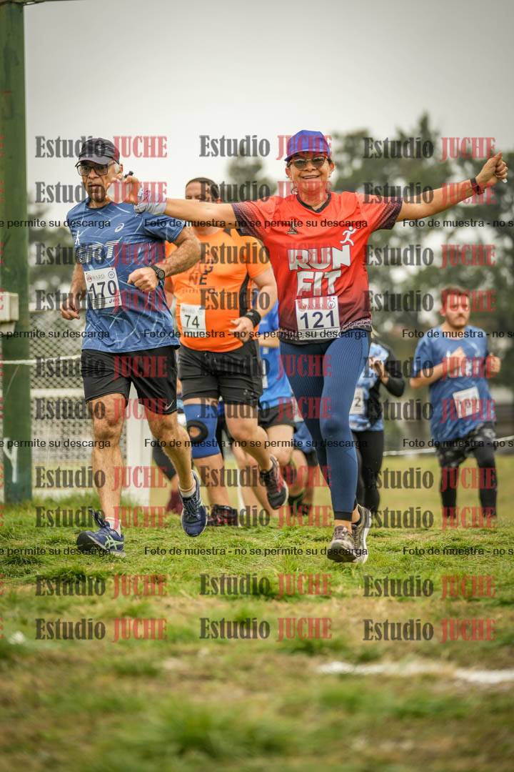 Fotos en el segundo punto del circuito