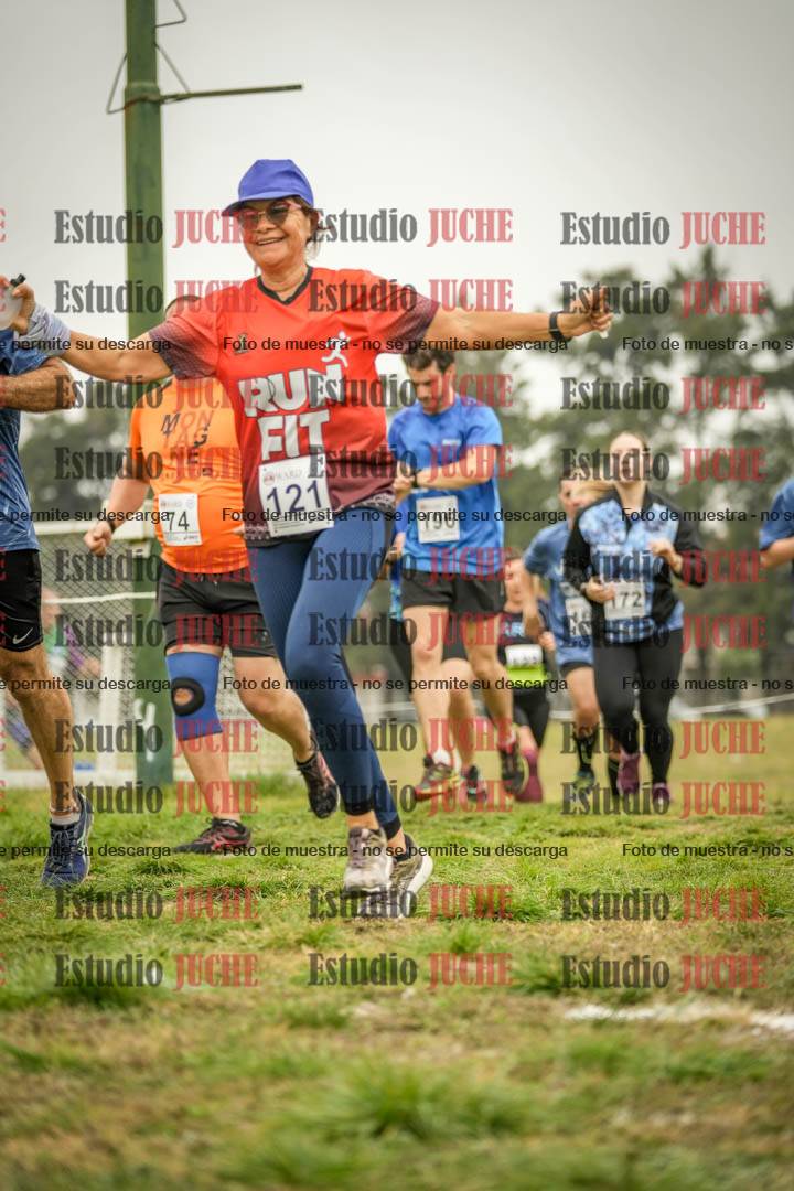 Fotos en el segundo punto del circuito