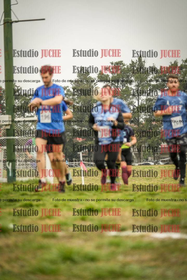 Fotos en el segundo punto del circuito