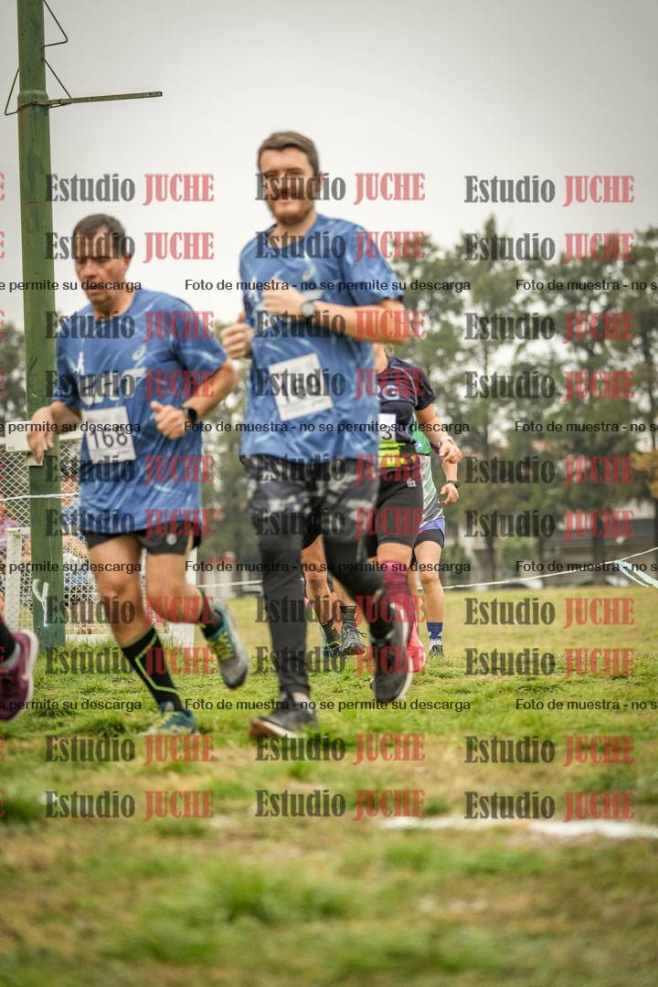 Fotos en el segundo punto del circuito