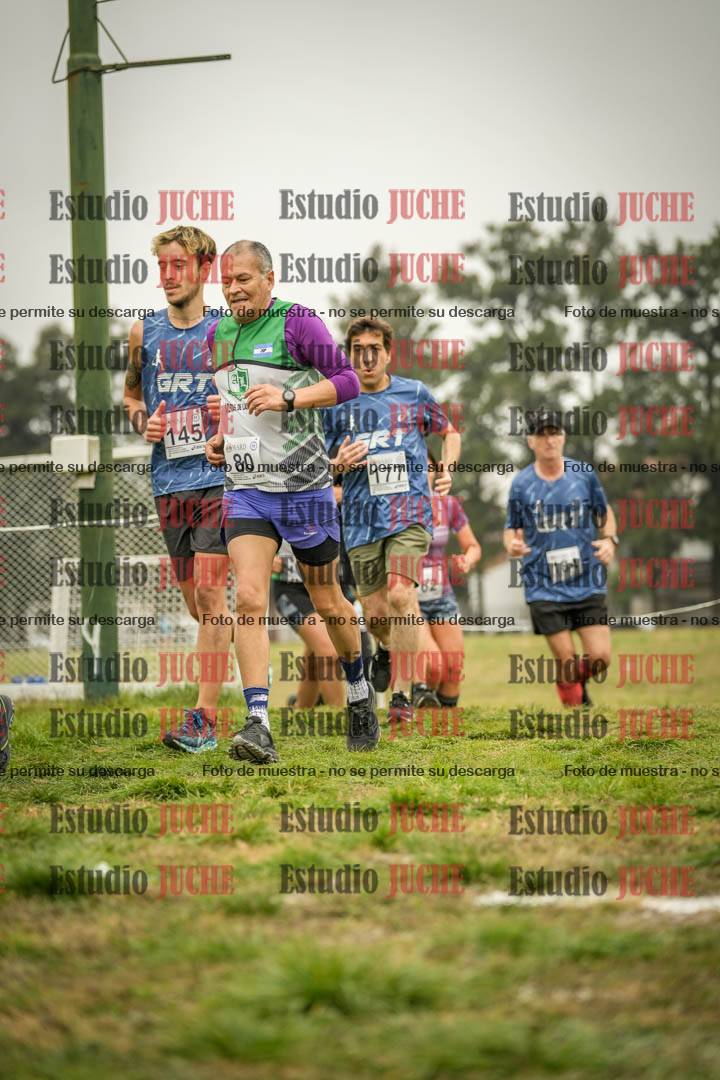 Fotos en el segundo punto del circuito