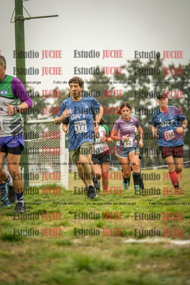 Fotos en el segundo punto del circuito