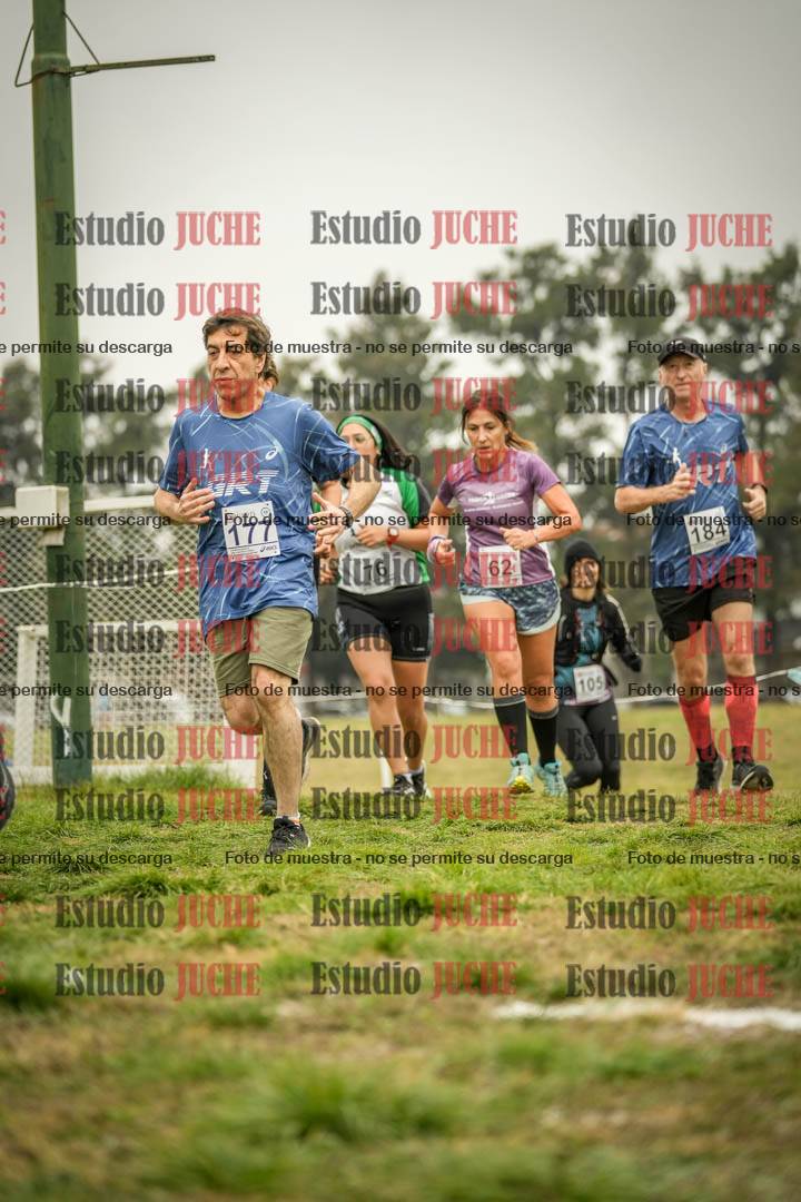 Fotos en el segundo punto del circuito