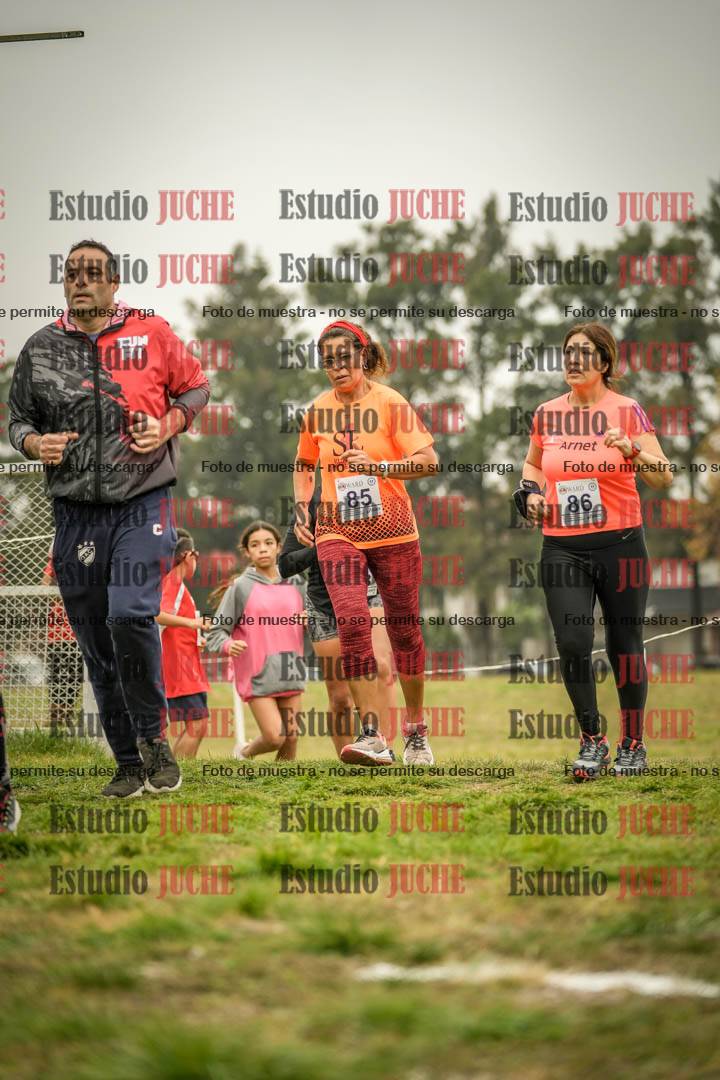 Fotos en el segundo punto del circuito