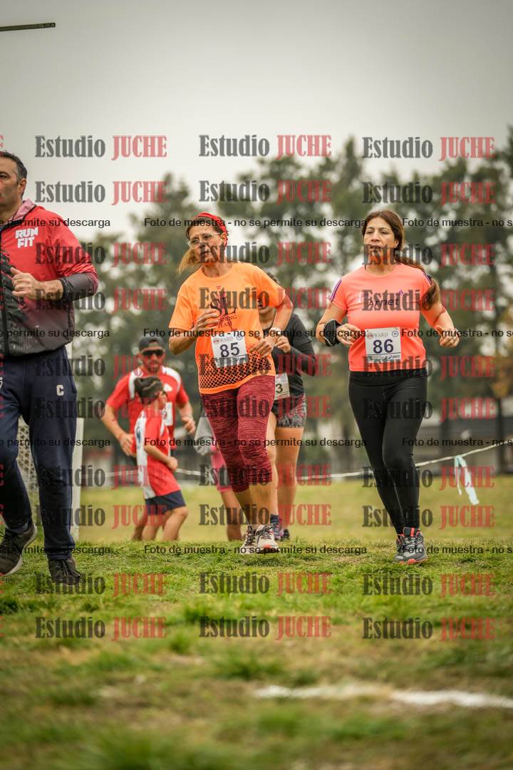 Fotos en el segundo punto del circuito
