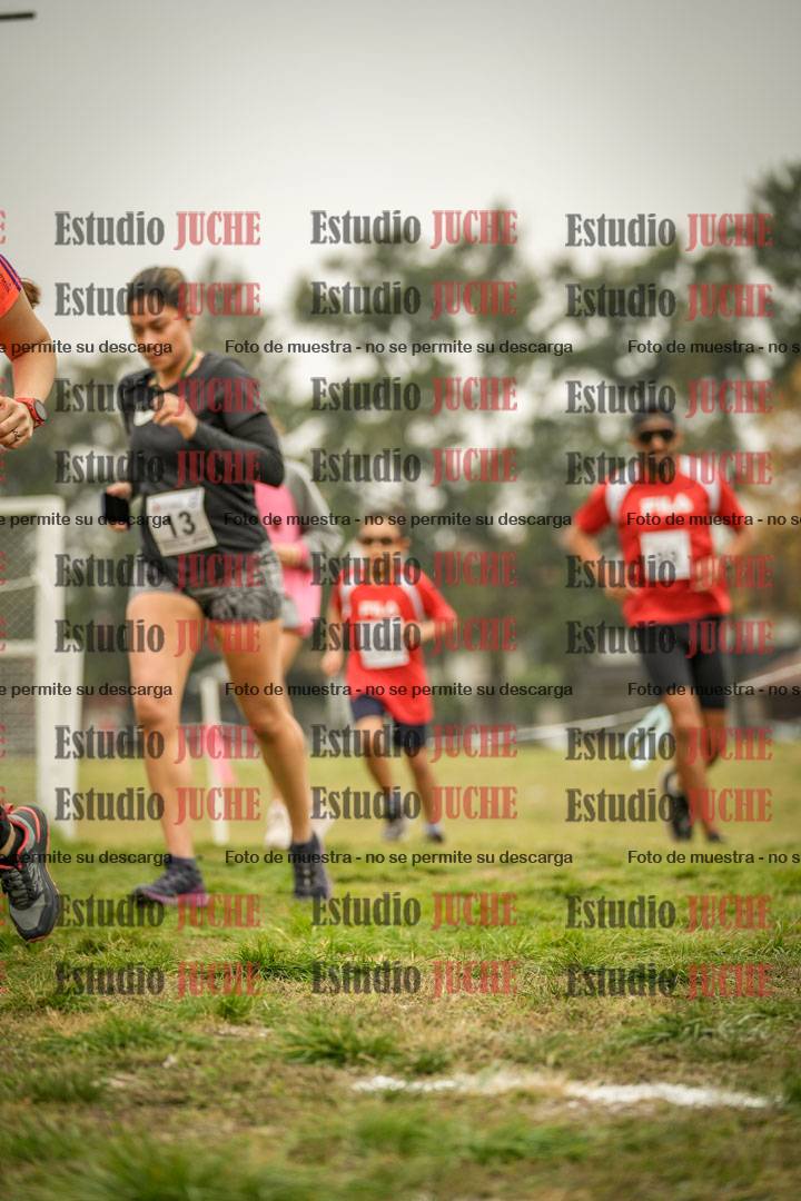 Fotos en el segundo punto del circuito