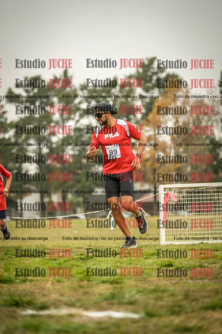 Fotos en el segundo punto del circuito