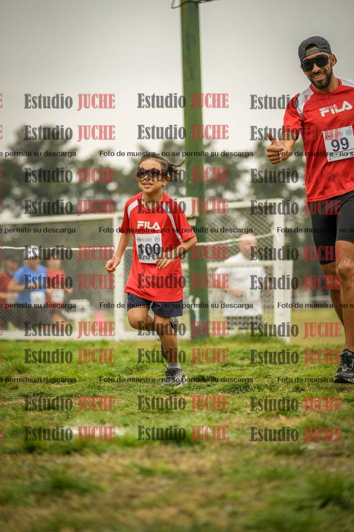 Fotos en el segundo punto del circuito
