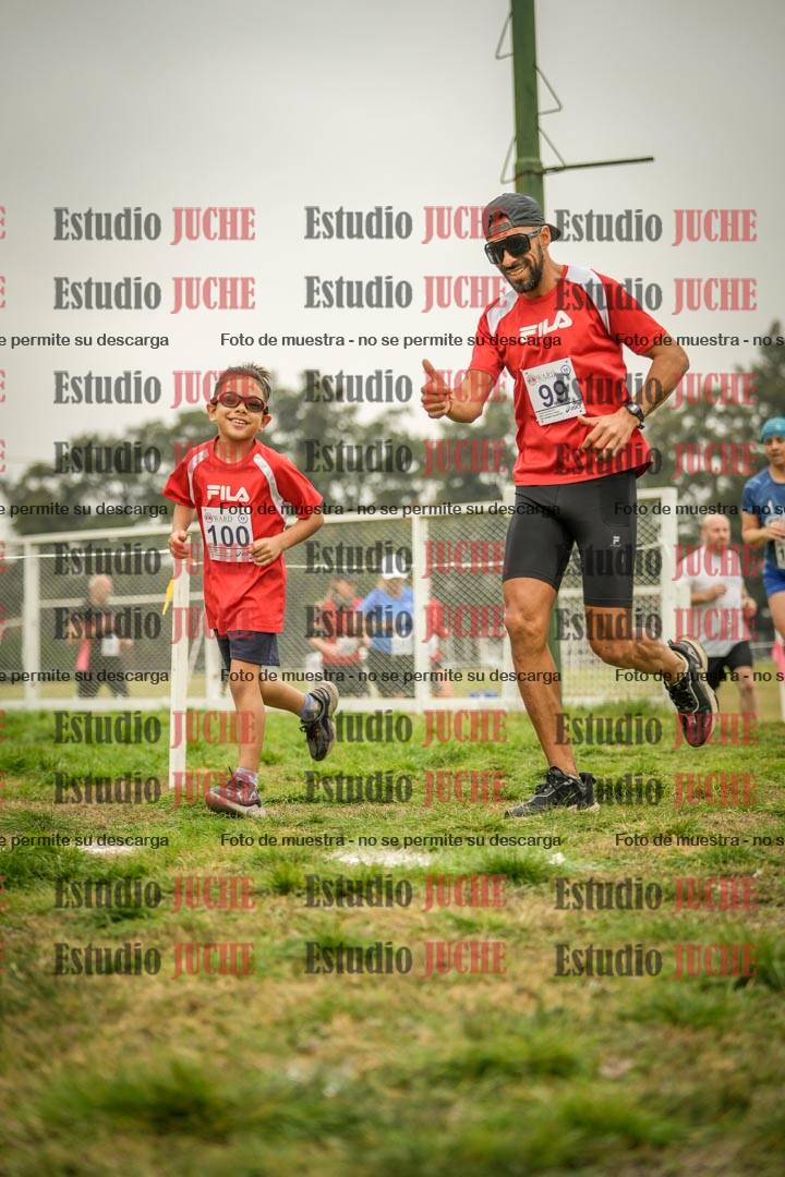 Fotos en el segundo punto del circuito