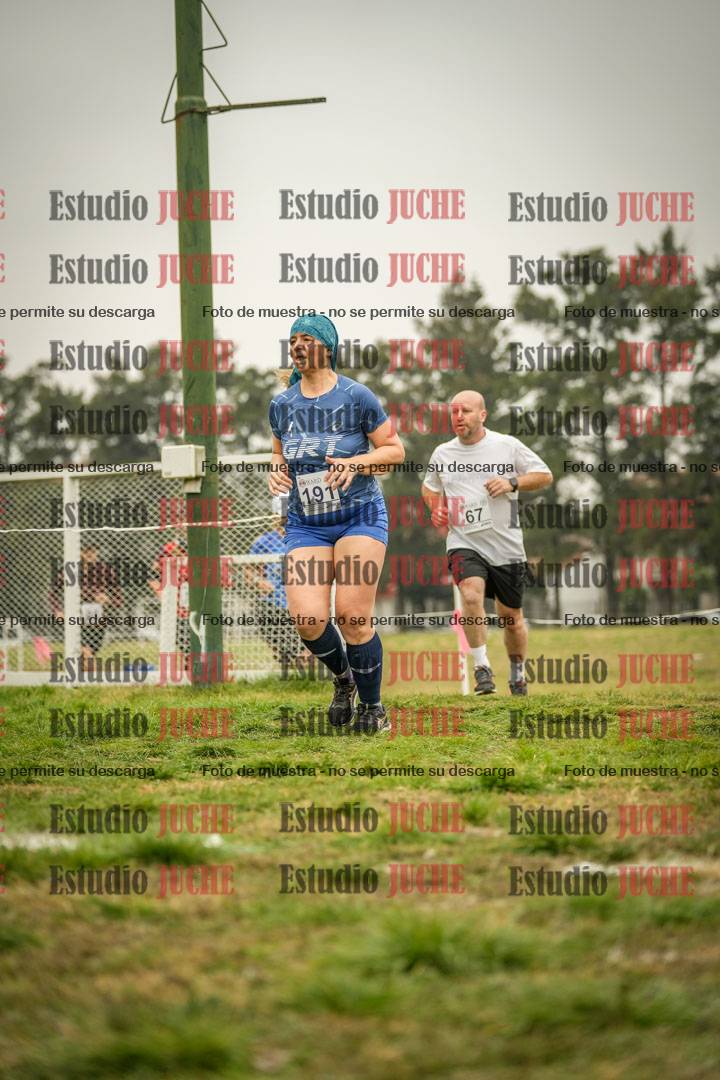 Fotos en el segundo punto del circuito