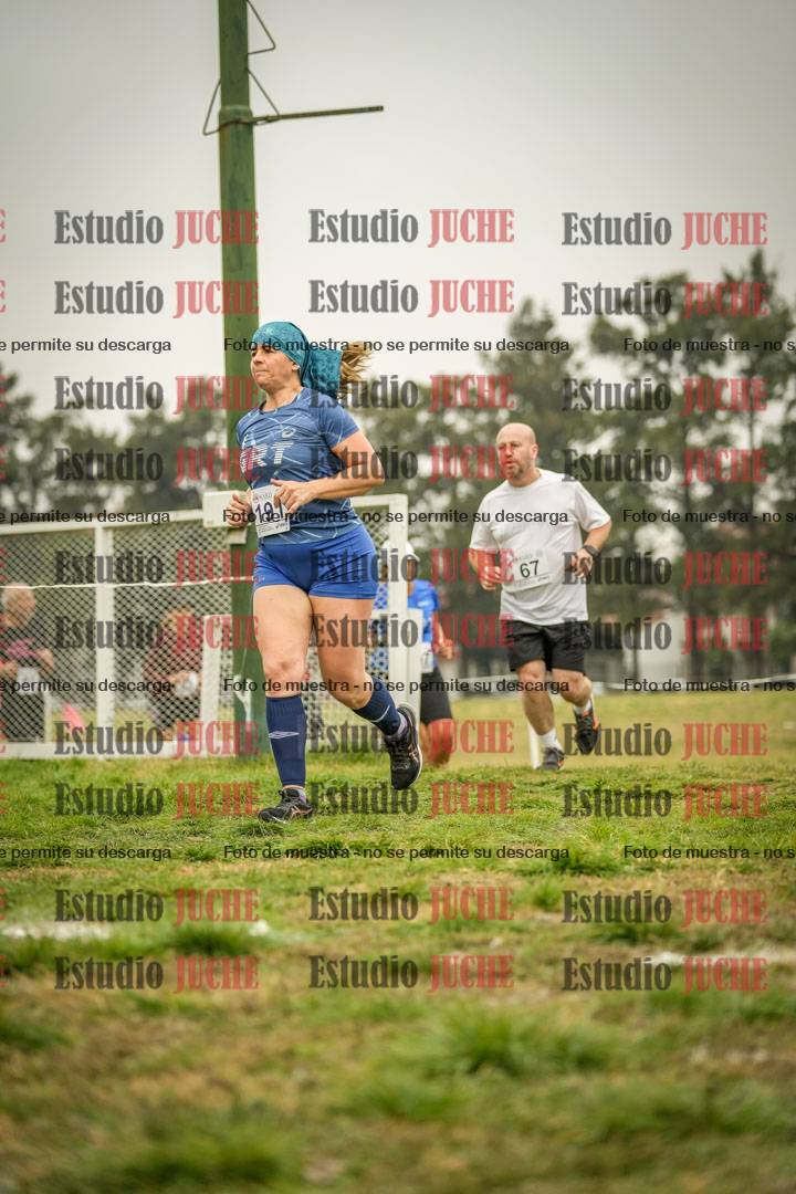 Fotos en el segundo punto del circuito