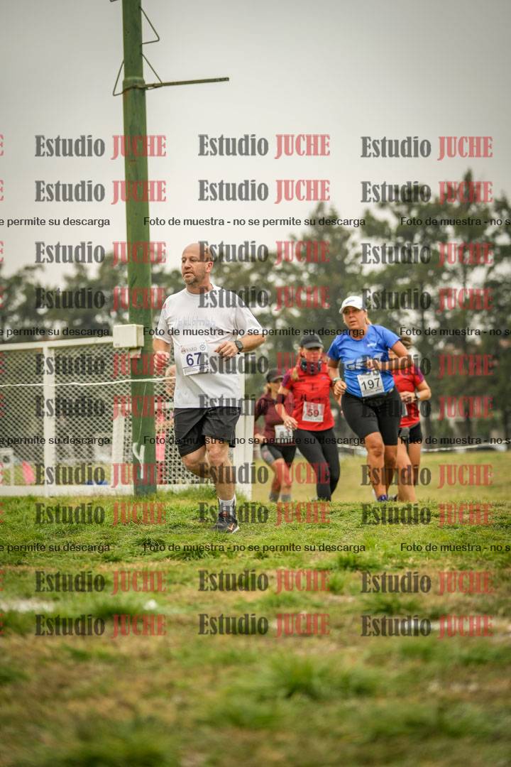 Fotos en el segundo punto del circuito