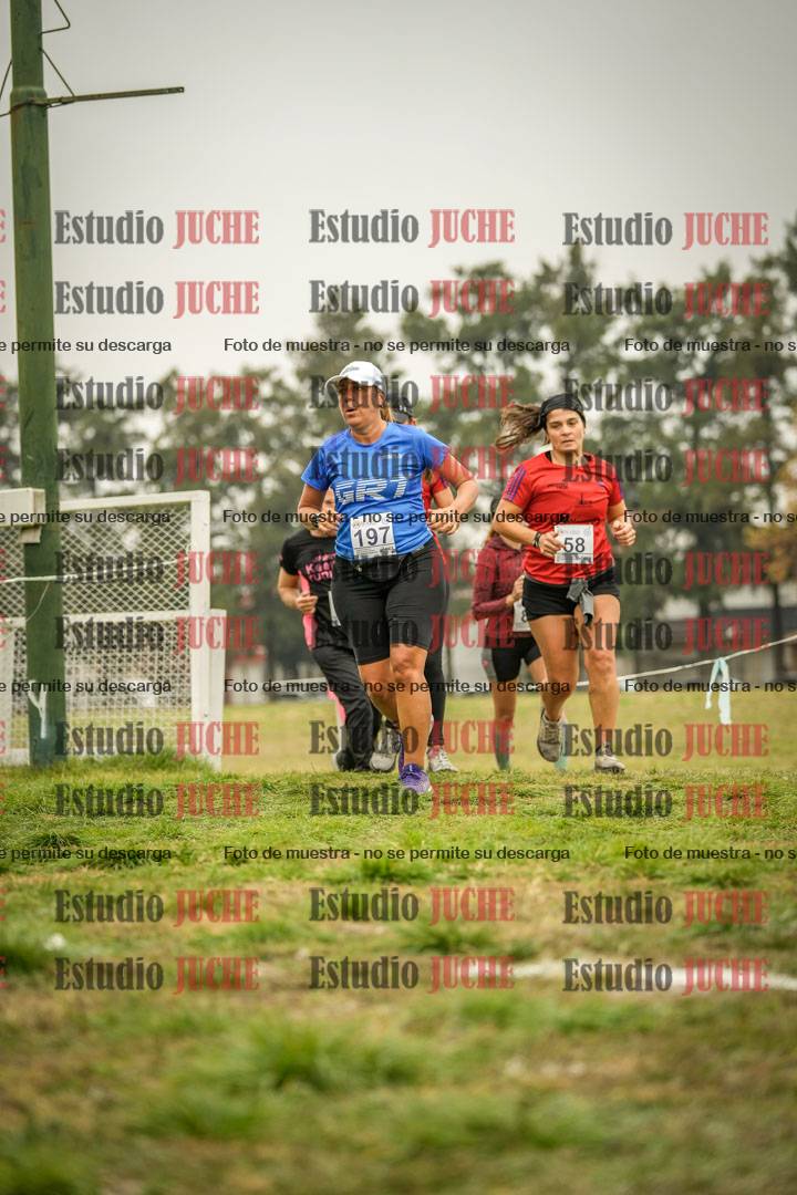 Fotos en el segundo punto del circuito