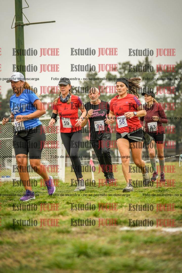 Fotos en el segundo punto del circuito