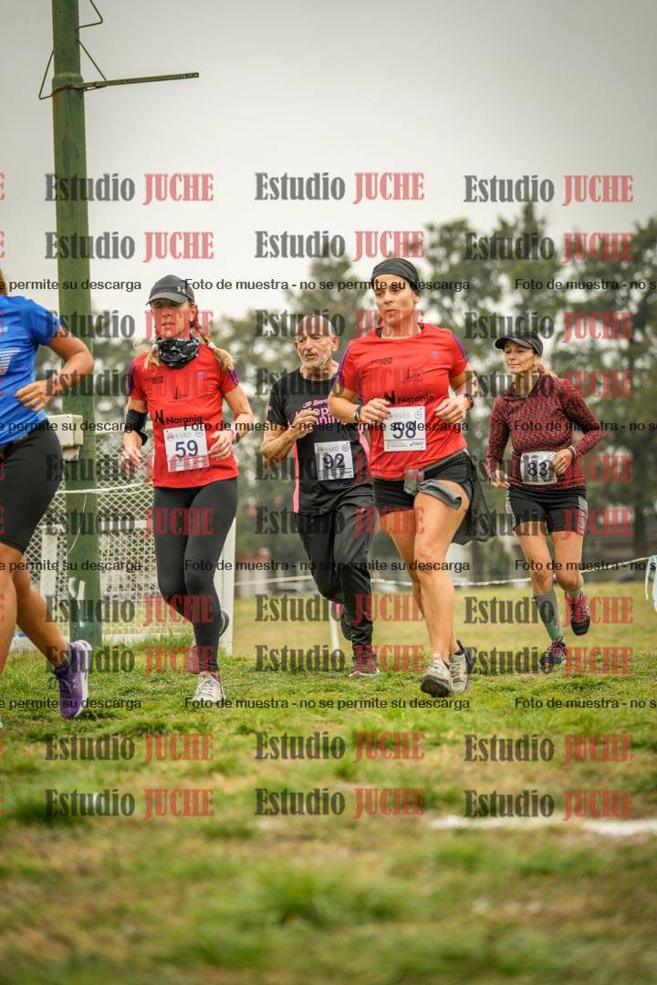 Fotos en el segundo punto del circuito