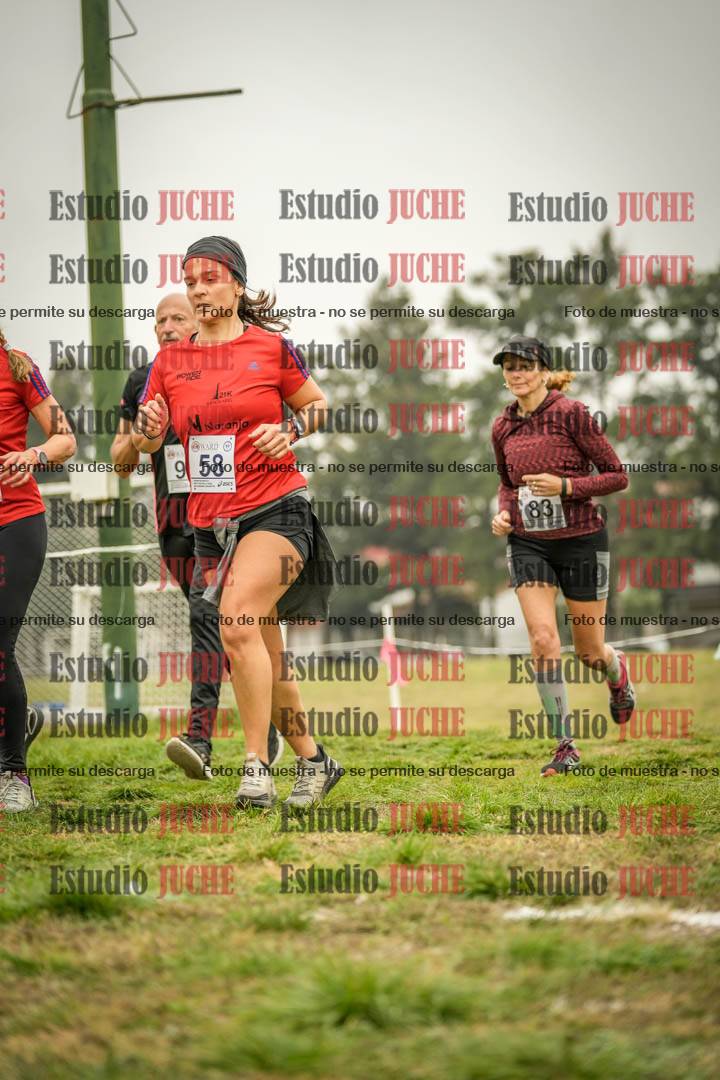 Fotos en el segundo punto del circuito