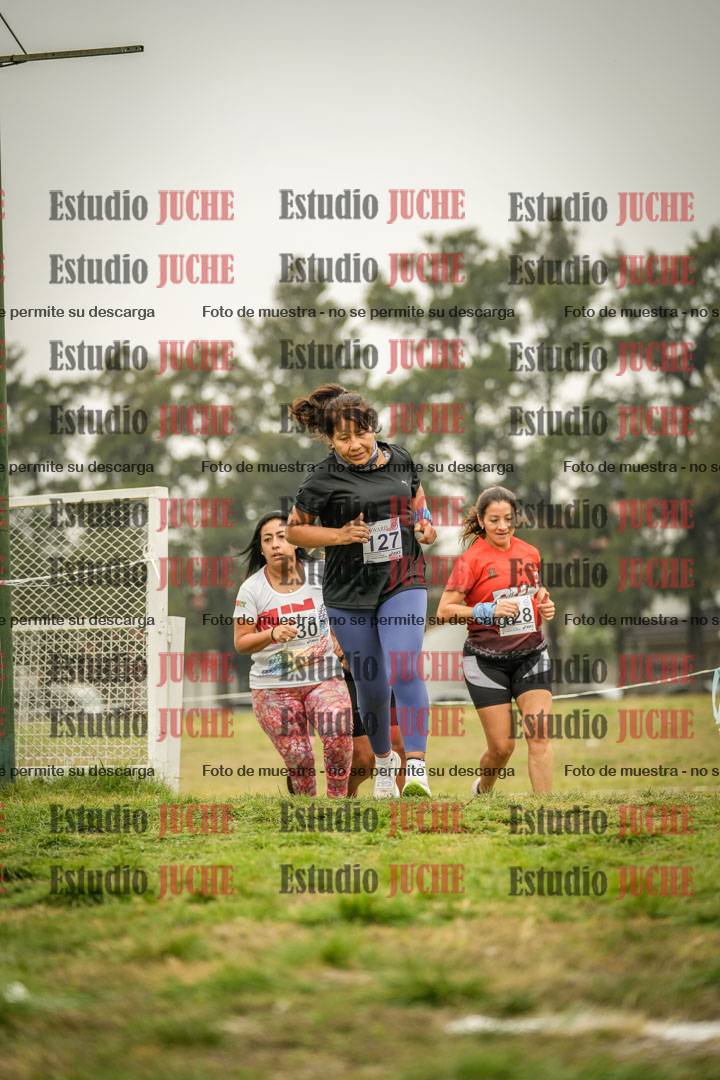 Fotos en el segundo punto del circuito