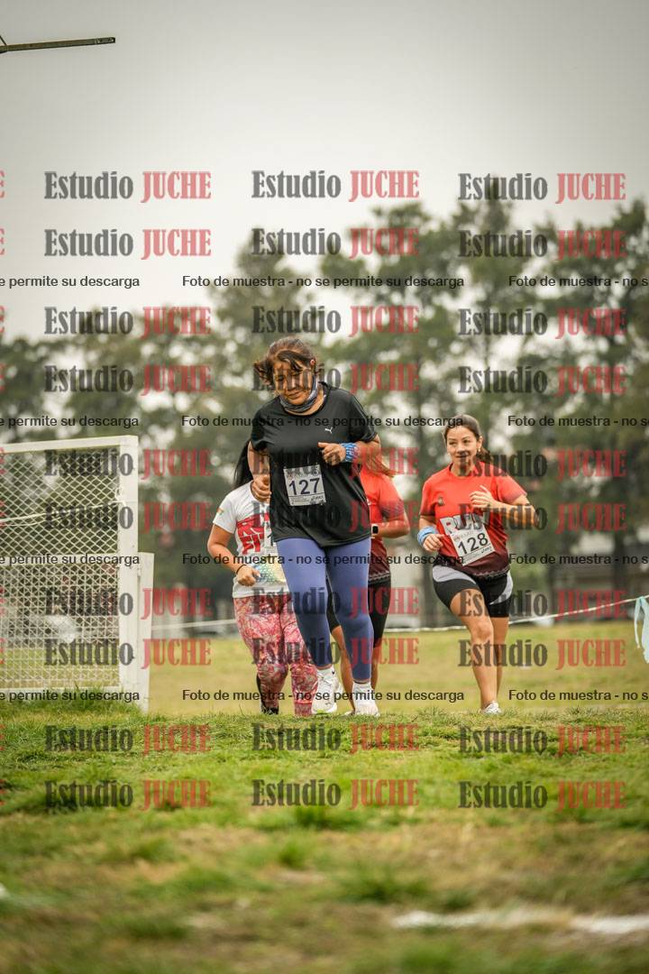 Fotos en el segundo punto del circuito