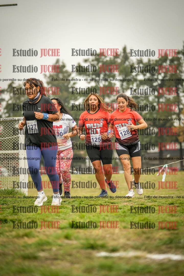 Fotos en el segundo punto del circuito