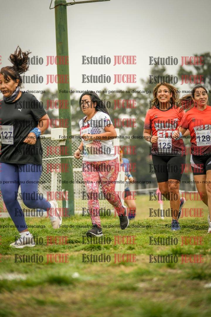 Fotos en el segundo punto del circuito