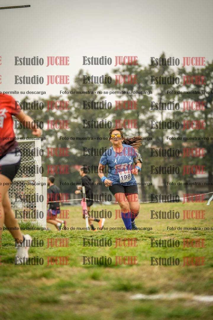 Fotos en el segundo punto del circuito