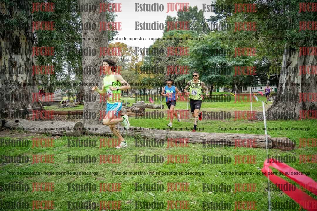 Fotos en el cuarto punto del circuito