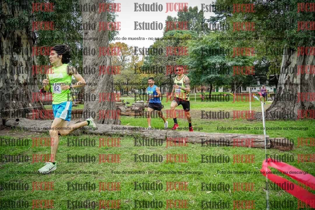 Fotos en el cuarto punto del circuito