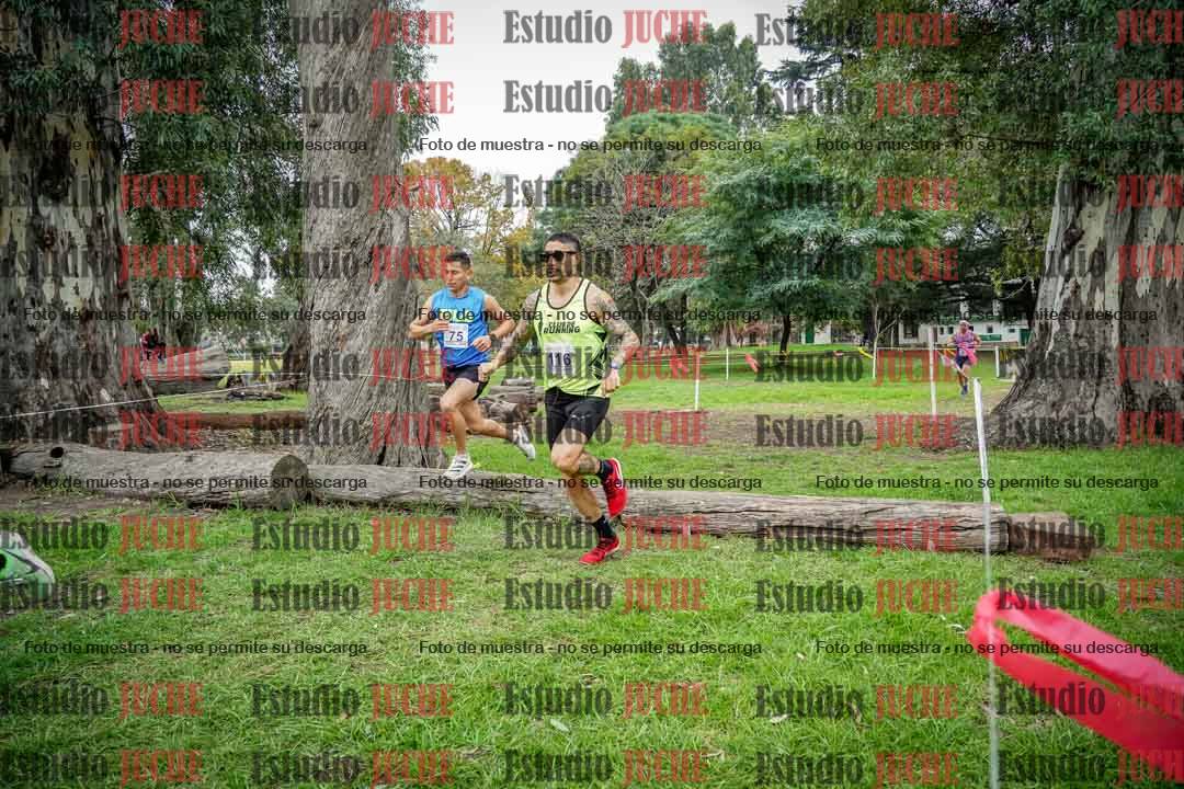 Fotos en el cuarto punto del circuito