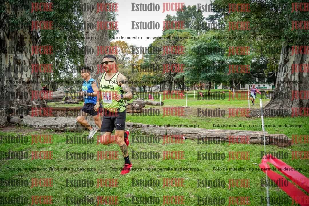 Fotos en el cuarto punto del circuito