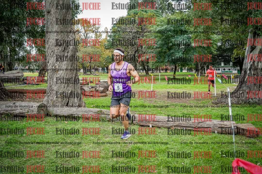 Fotos en el cuarto punto del circuito