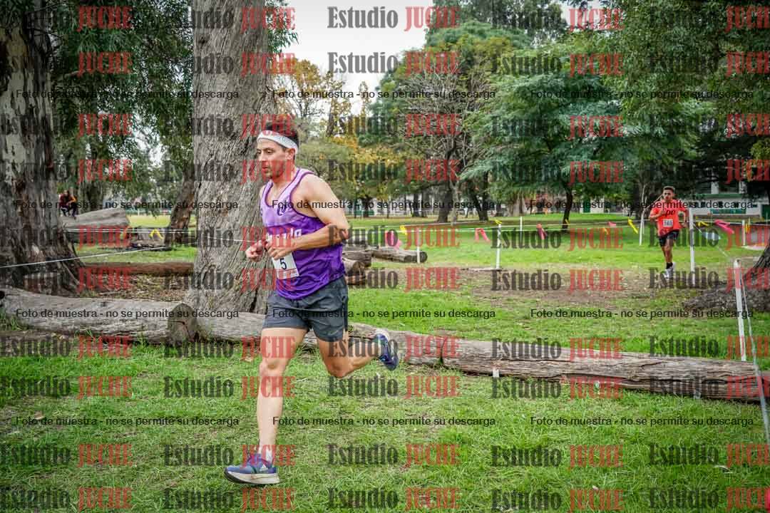 Fotos en el cuarto punto del circuito