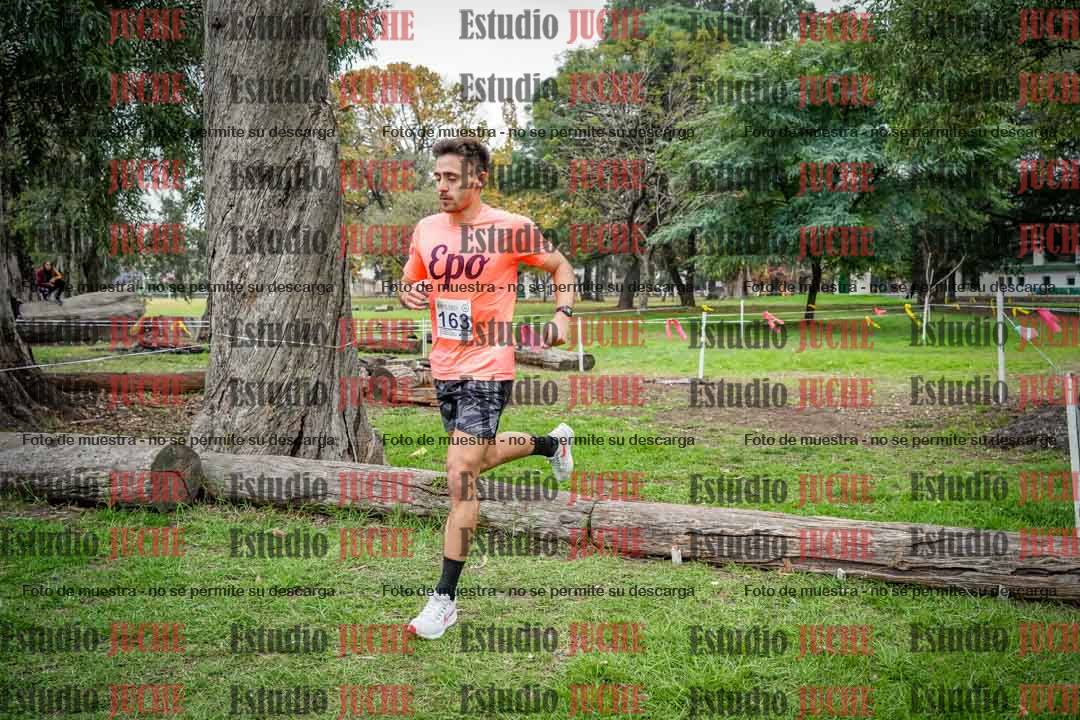Fotos en el cuarto punto del circuito