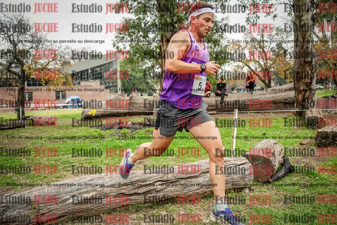 Fotos en el cuarto punto del circuito