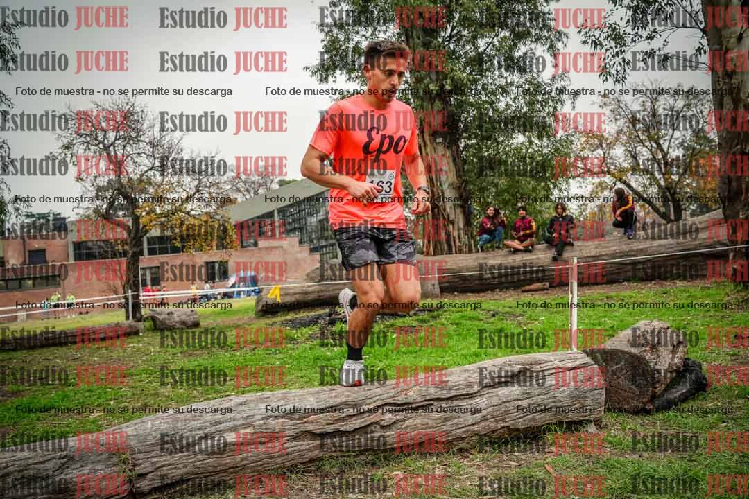 Fotos en el cuarto punto del circuito