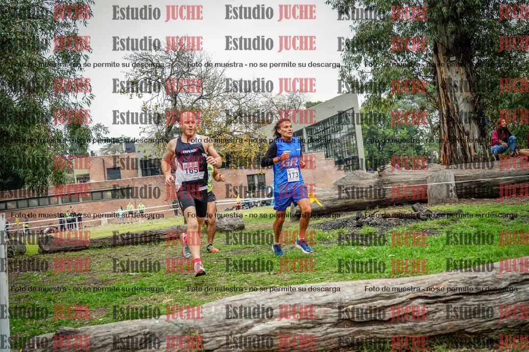 Fotos en el cuarto punto del circuito